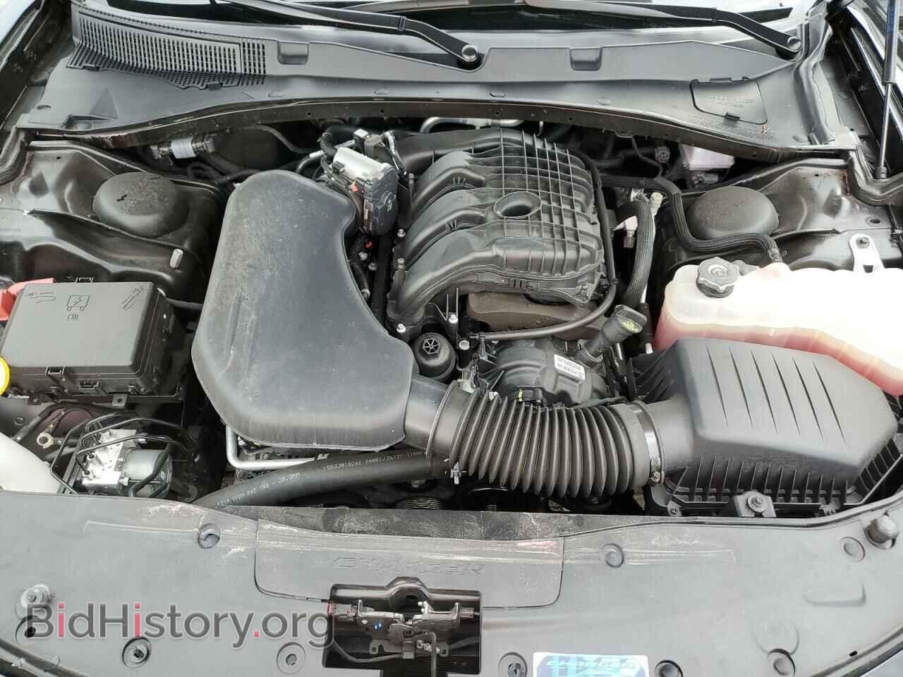 2023 DODGE CHARGER - VIN: 2C3CDXHG1PH660182 - Фото 11
