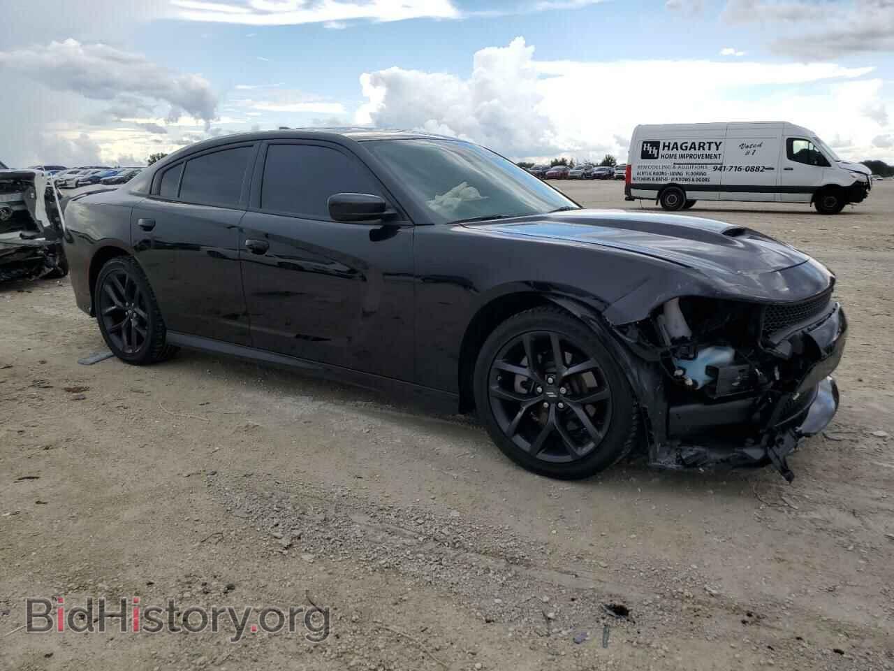 2023 DODGE CHARGER - VIN: 2C3CDXHG1PH660182 - Фото 4