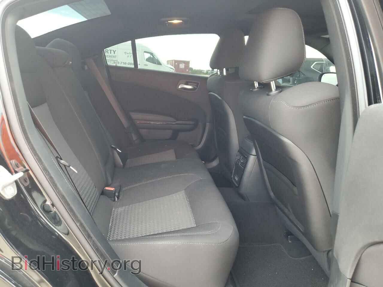 2023 DODGE CHARGER - VIN: 2C3CDXHG1PH660182 - Фото 10
