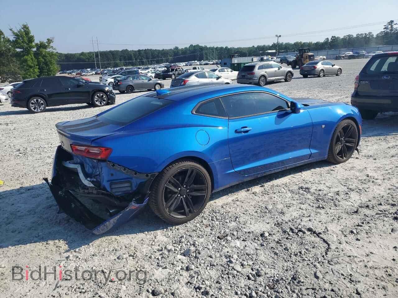 2017 CHEVROLET CAMARO - VIN: 1G1FB1RSXH0107107 - Фото 3