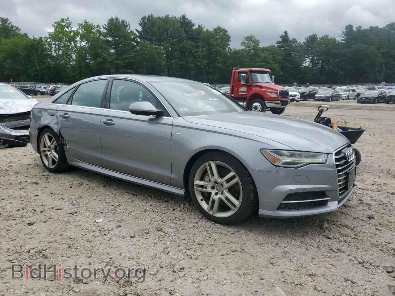 2016 AUDI A6 - VIN: WAUGFAFC7GN153926 - Photo 4