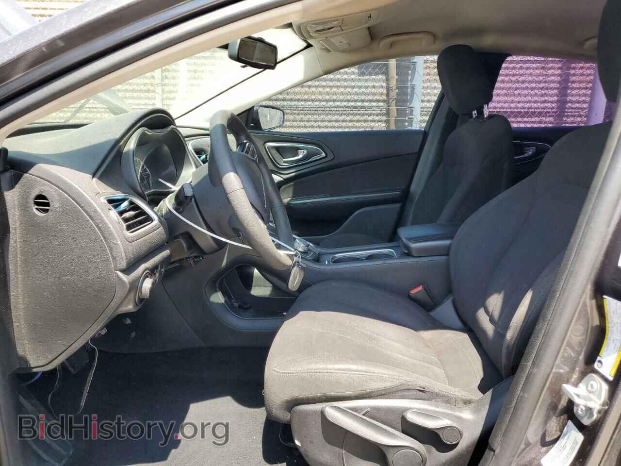 2015 CHRYSLER 200 - VIN: 1C3CCCAB3FN739871 - Фото 7