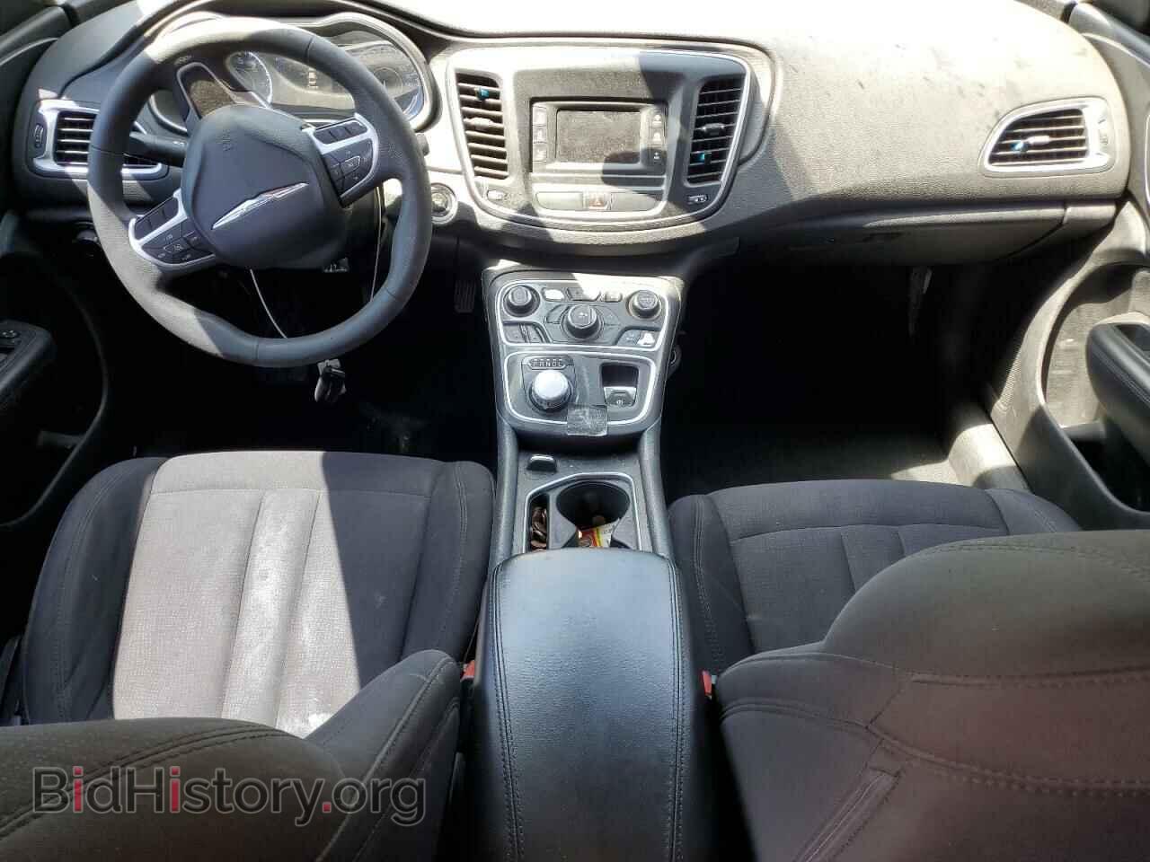 2015 CHRYSLER 200 - VIN: 1C3CCCAB3FN739871 - Фото 8