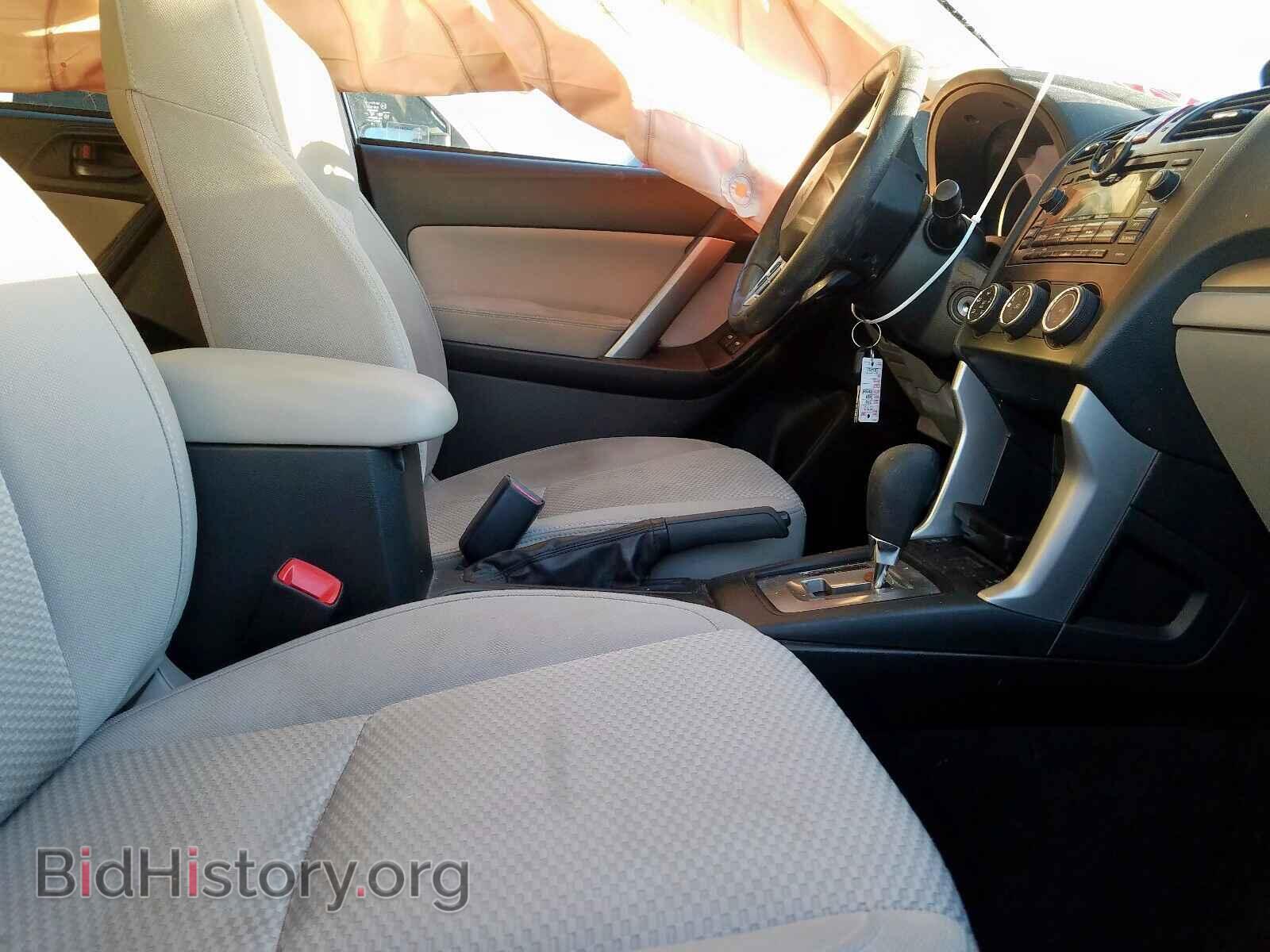 2014 SUBARU FORESTER - VIN: JF2SJAEC2EH553936 - Photo 5