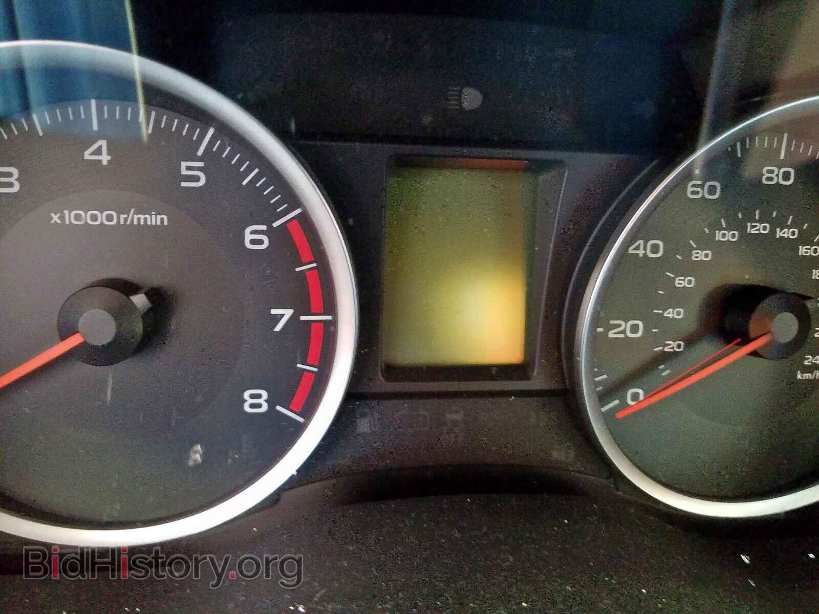 2014 SUBARU FORESTER - VIN: JF2SJAEC2EH553936 - Photo 8