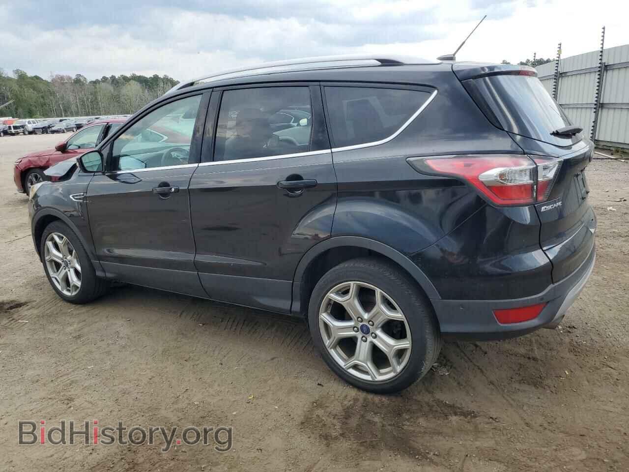 2017 FORD ESCAPE - VIN: 1FMCU9J90HUB13112 - Фото 2