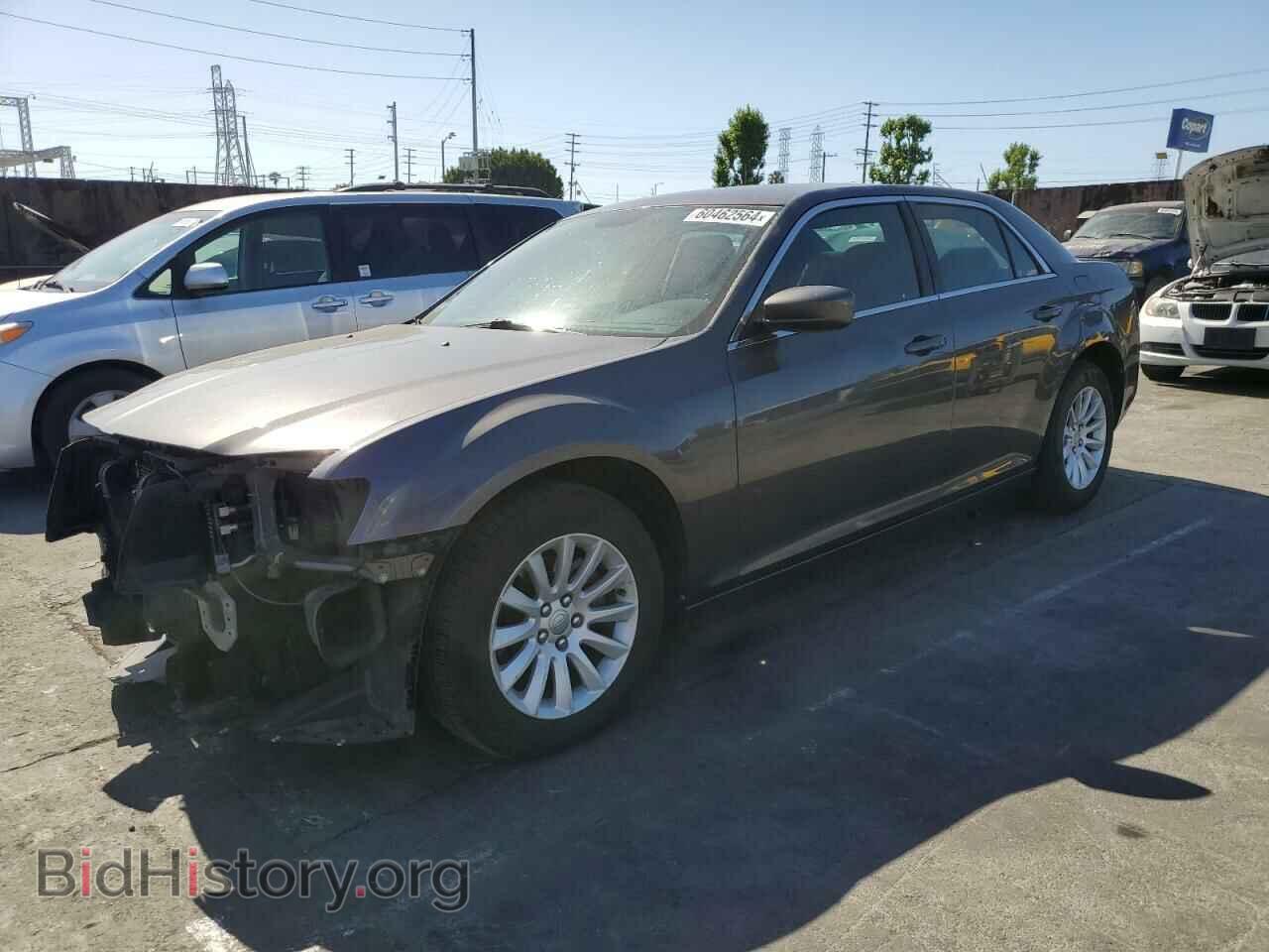 Фотография 2C3CCAAG3EH347142 - CHRYSLER 300 2014