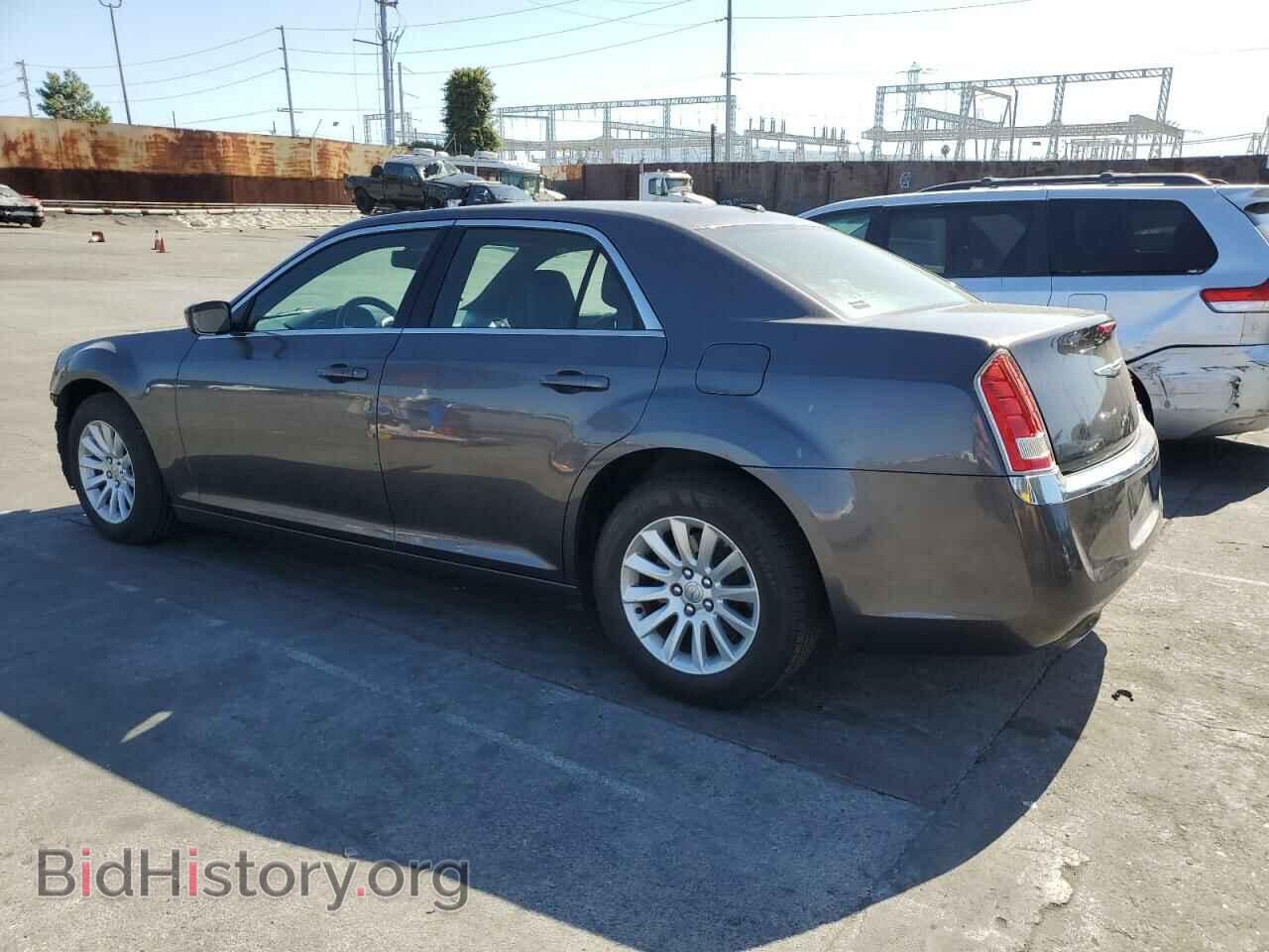 2014 CHRYSLER 300 - VIN: 2C3CCAAG3EH347142 - Photo 2