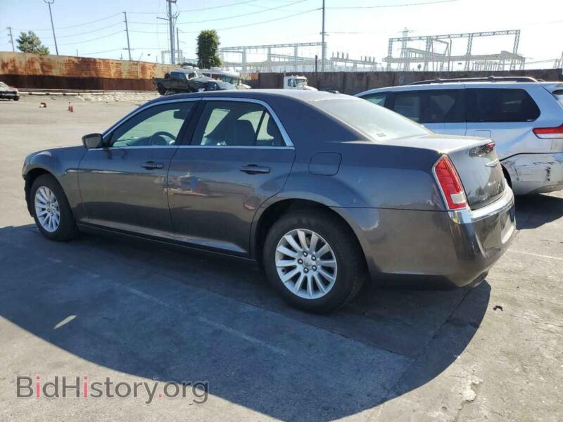 2014 Chrysler 300 (VIN 2C3CCAAG3EH347142) — фото 2 из 13