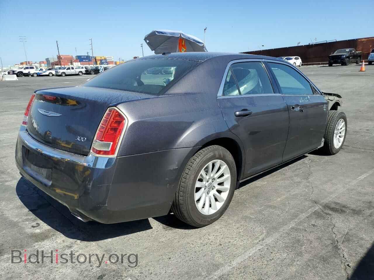 2014 CHRYSLER 300 - VIN: 2C3CCAAG3EH347142 - Photo 3