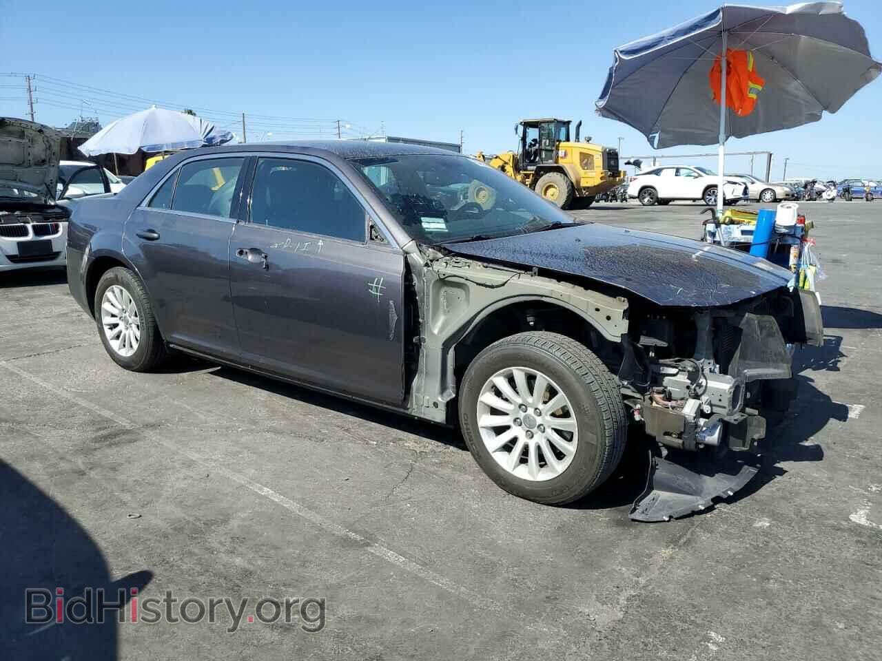 2014 CHRYSLER 300 - VIN: 2C3CCAAG3EH347142 - Photo 4