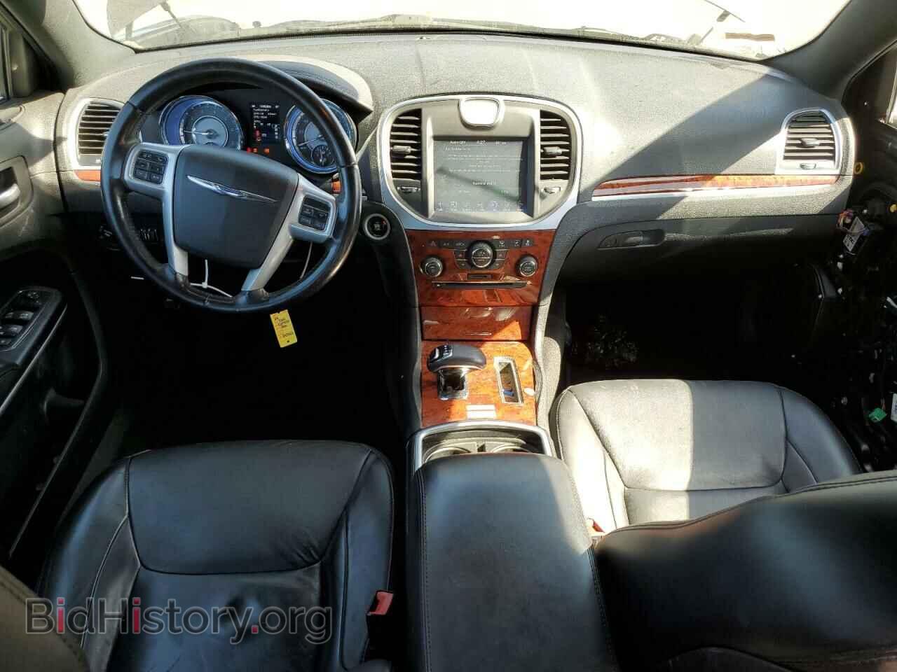 2014 CHRYSLER 300 - VIN: 2C3CCAAG3EH347142 - Photo 8