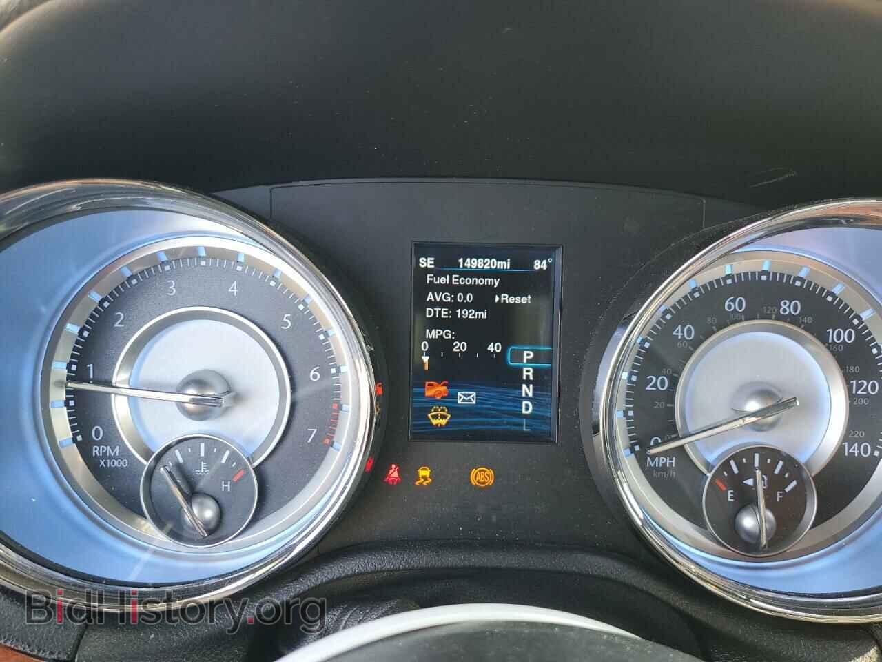 2014 CHRYSLER 300 - VIN: 2C3CCAAG3EH347142 - Photo 9