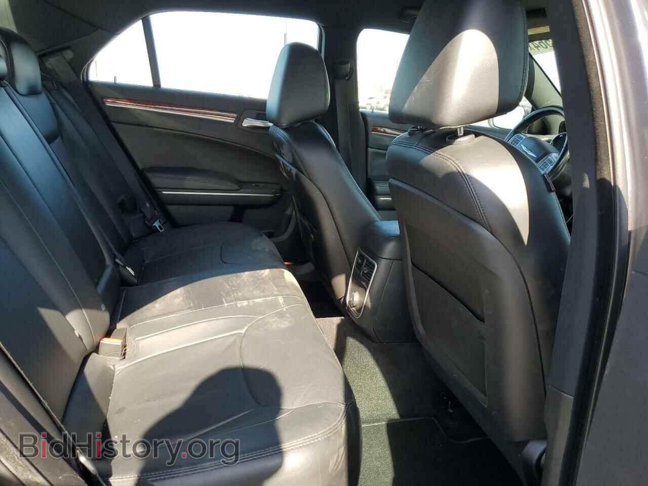 2014 CHRYSLER 300 - VIN: 2C3CCAAG3EH347142 - Photo 10