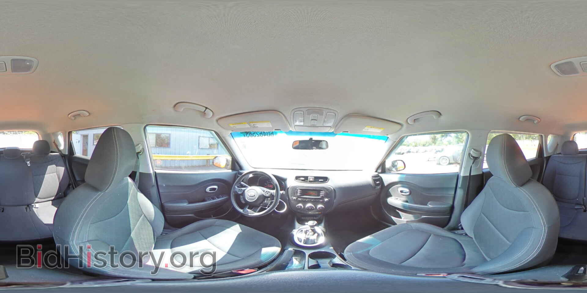 2014 KIA SOUL - VIN: KNDJN2A20E7008485 - Фото 14
