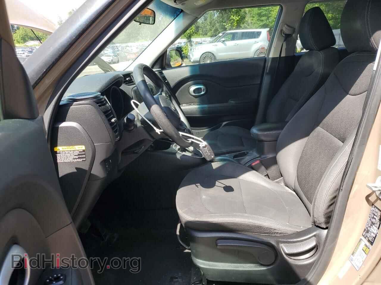 2014 KIA SOUL - VIN: KNDJN2A20E7008485 - Фото 7