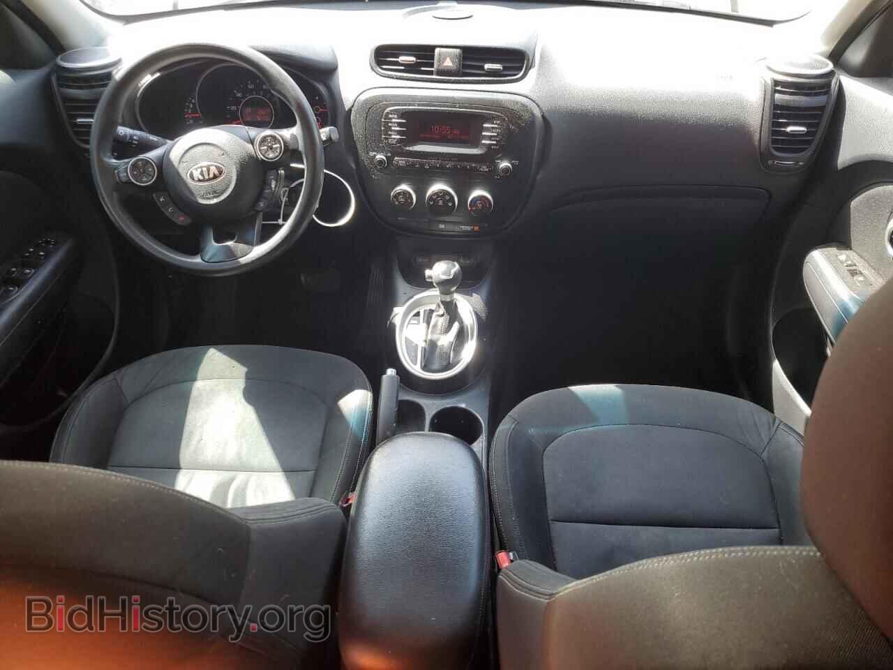 2014 KIA SOUL - VIN: KNDJN2A20E7008485 - Фото 8