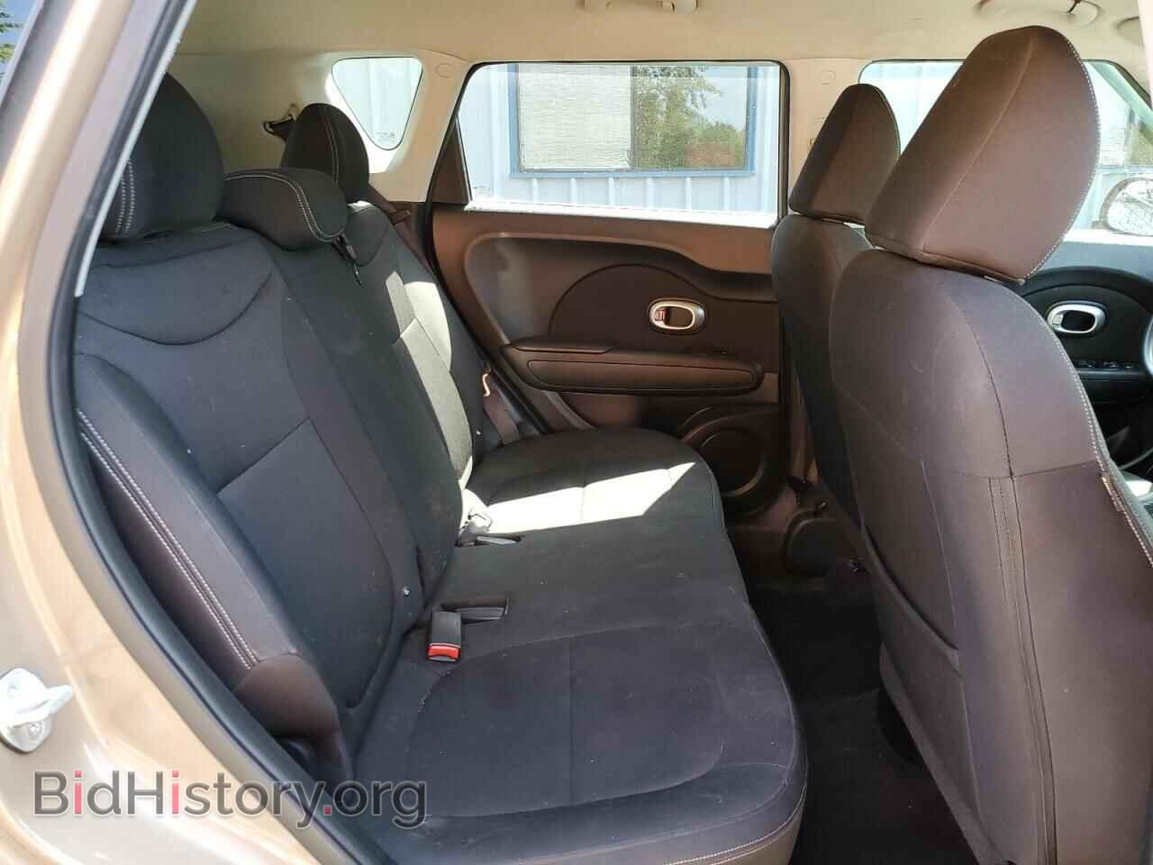2014 KIA SOUL - VIN: KNDJN2A20E7008485 - Фото 10
