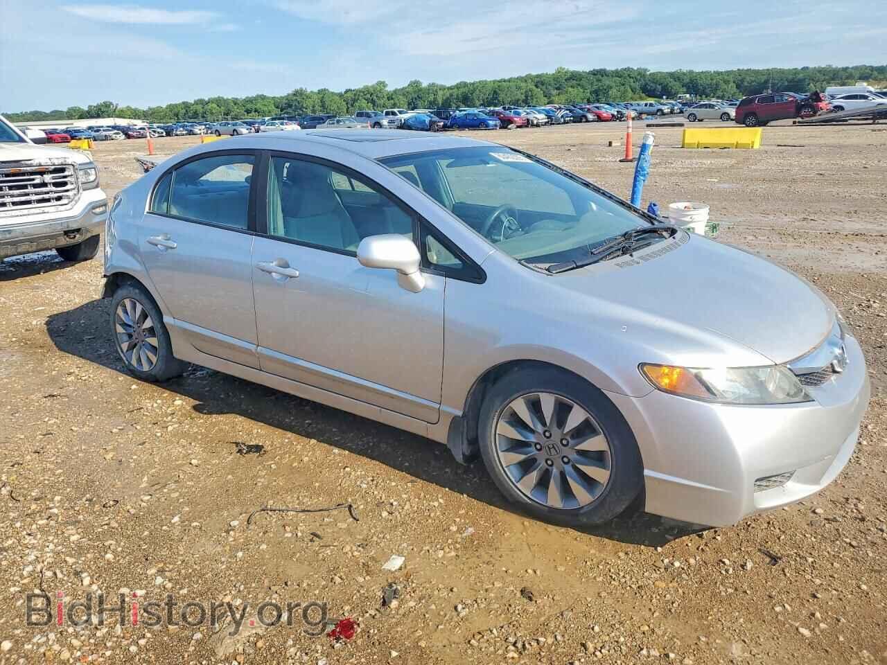 2010 HONDA CIVIC - VIN: 19XFA1F86AE007201 - Фото 4