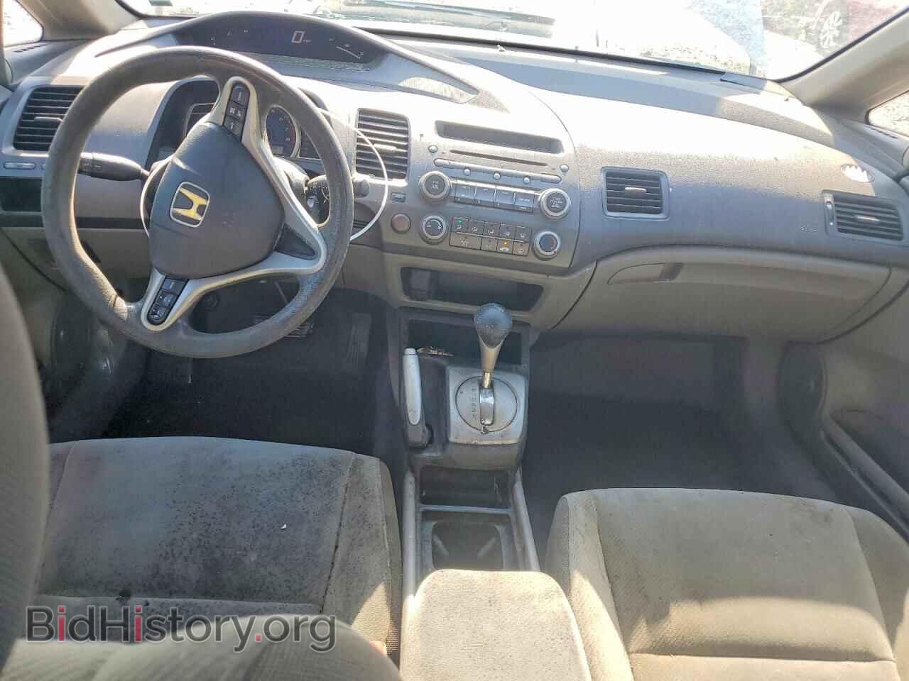 2010 HONDA CIVIC - VIN: 19XFA1F86AE007201 - Фото 8