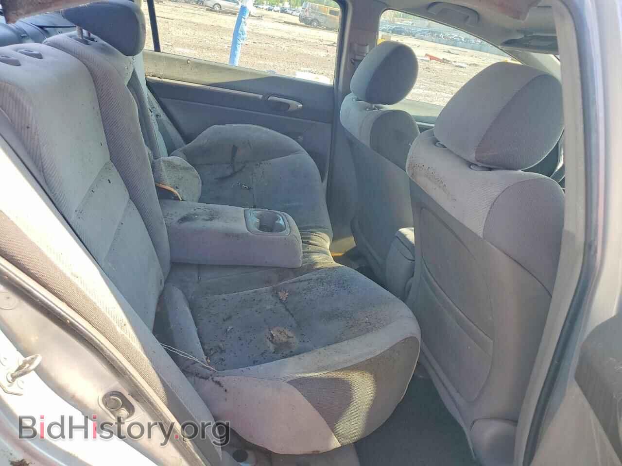 2010 HONDA CIVIC - VIN: 19XFA1F86AE007201 - Фото 10