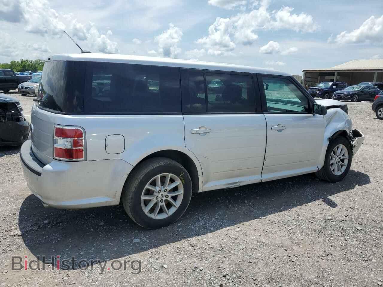 2015 FORD FLEX - VIN: 2FMGK5B80FBA22558 - Photo 3