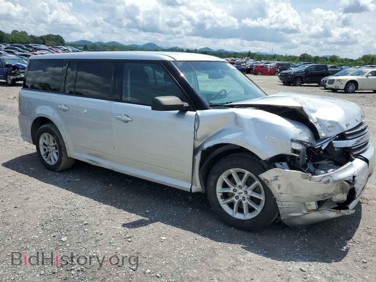 2015 FORD FLEX - VIN: 2FMGK5B80FBA22558 - Photo 4