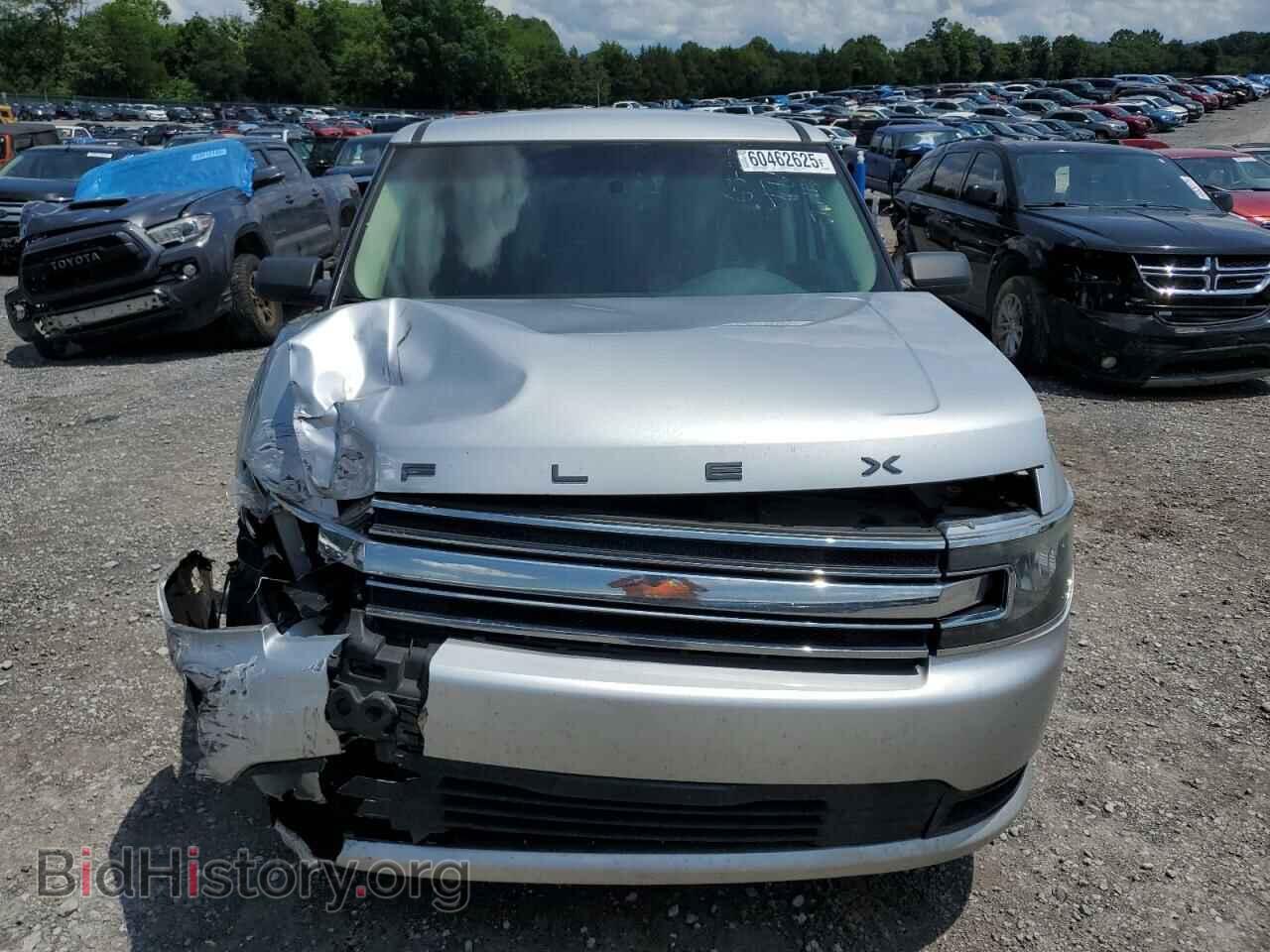 2015 FORD FLEX - VIN: 2FMGK5B80FBA22558 - Photo 5