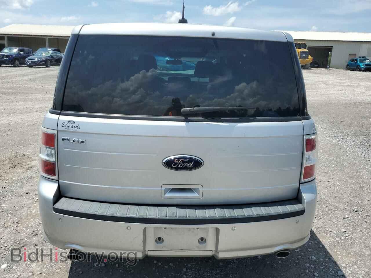 2015 FORD FLEX - VIN: 2FMGK5B80FBA22558 - Photo 6