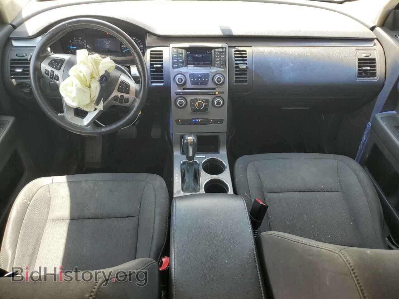 2015 FORD FLEX - VIN: 2FMGK5B80FBA22558 - Photo 8