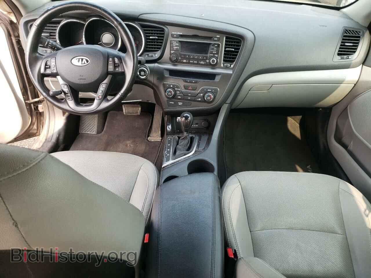 2012 KIA OPTIMA - VIN: 5XXGN4A71CG088630 - Фото 8