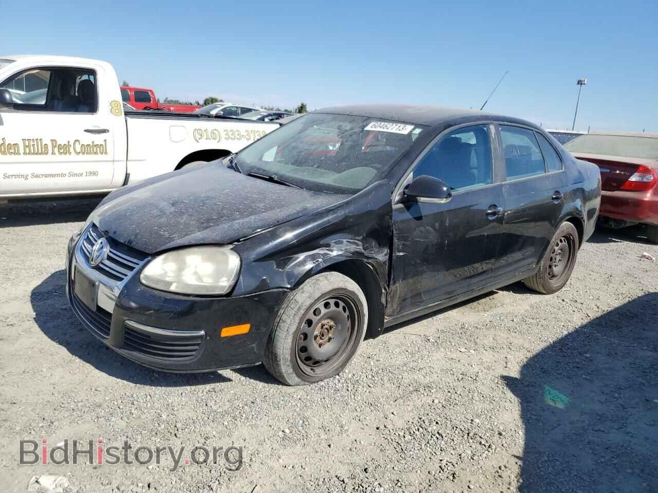 Фотография 3VWPG71K07M080617 - VOLKSWAGEN JETTA 2007