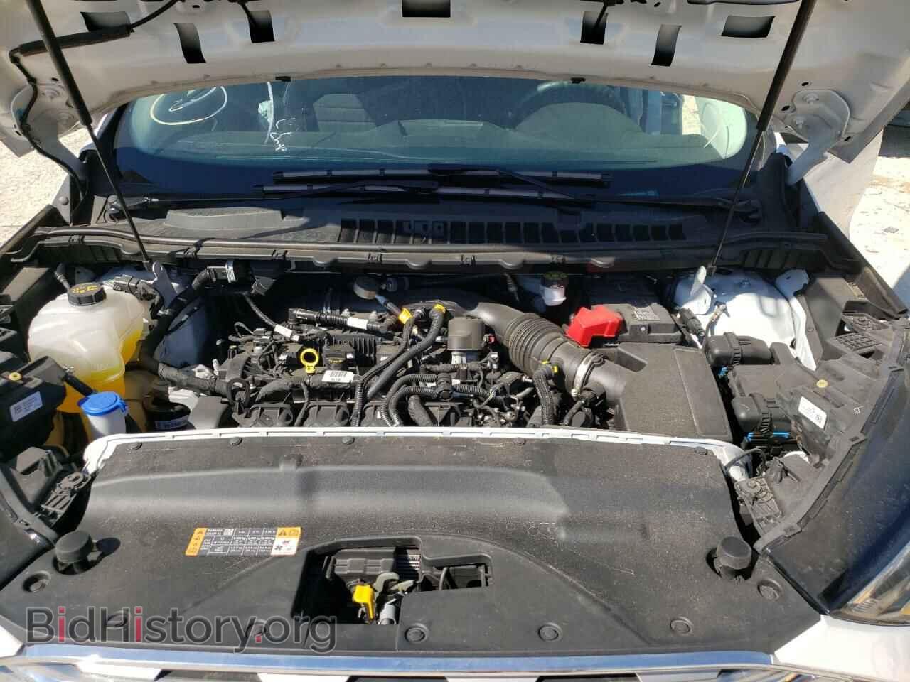 2020 FORD EDGE - VIN: 2FMPK3G93LBA66989 - Фото 7