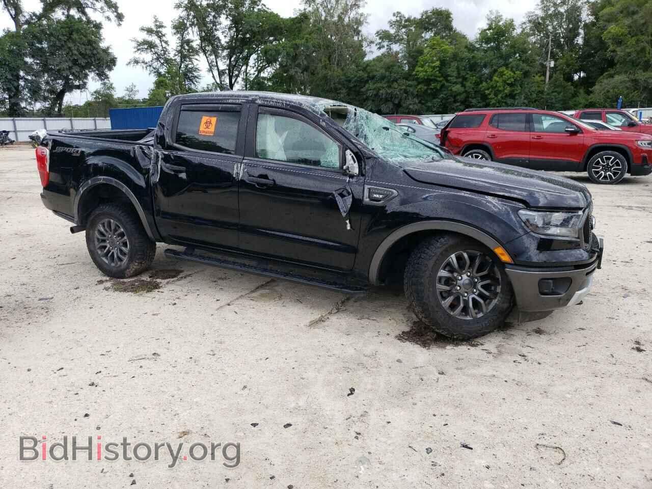 2020 FORD RANGER - VIN: 1FTER4FH8LLA75368 - Фото 4