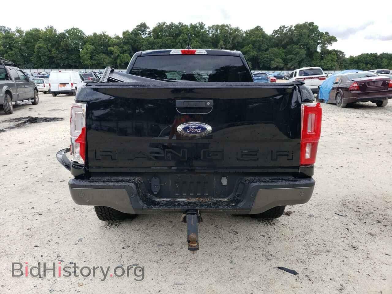 2020 FORD RANGER - VIN: 1FTER4FH8LLA75368 - Фото 6