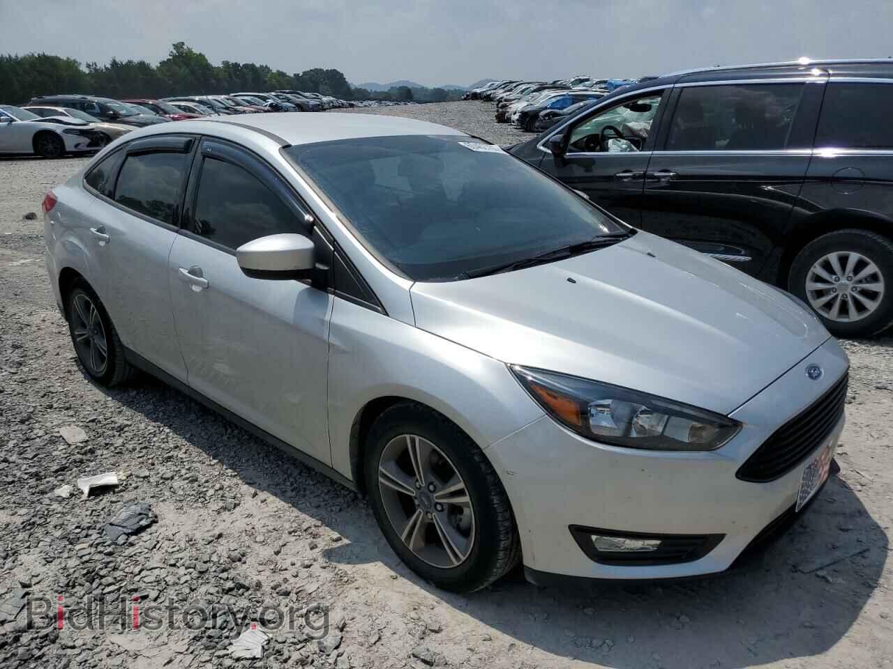 2018 FORD FOCUS - VIN: 1FADP3FE8JL307908 - Фото 4
