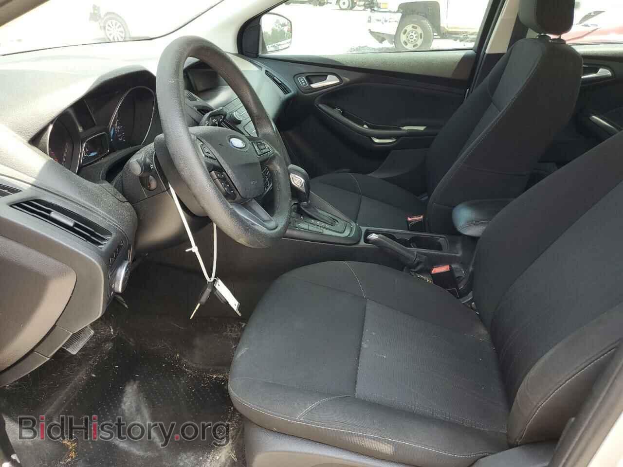 2018 FORD FOCUS - VIN: 1FADP3FE8JL307908 - Фото 7