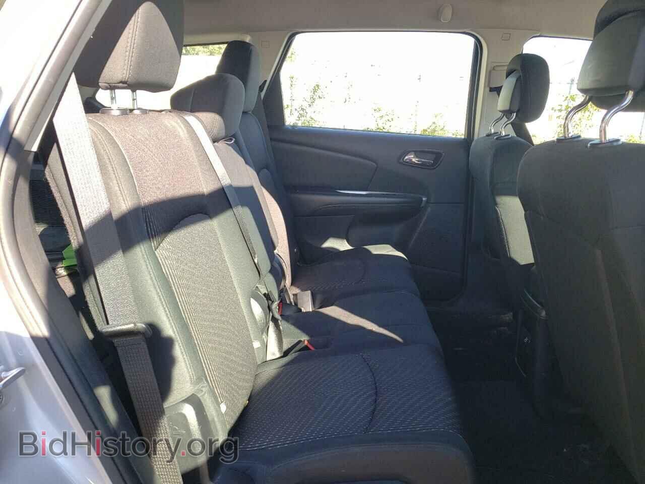 2011 DODGE JOURNEY - VIN: 3D4PG4FB0BT529175 - Фото 6
