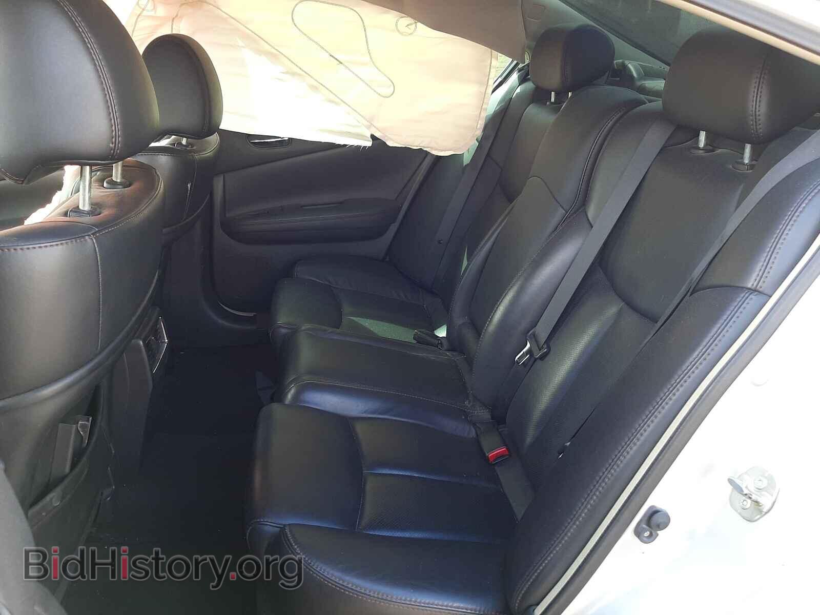 2012 NISSAN MAXIMA - VIN: 1N4AA5AP5CC806077 - Фото 6