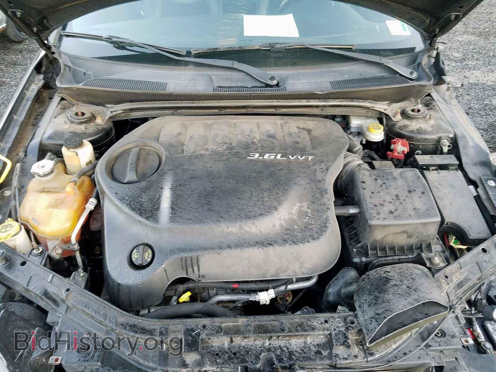 2011 CHRYSLER 200 - VIN: 1C3BC8FGXBN567362 - Фото 7