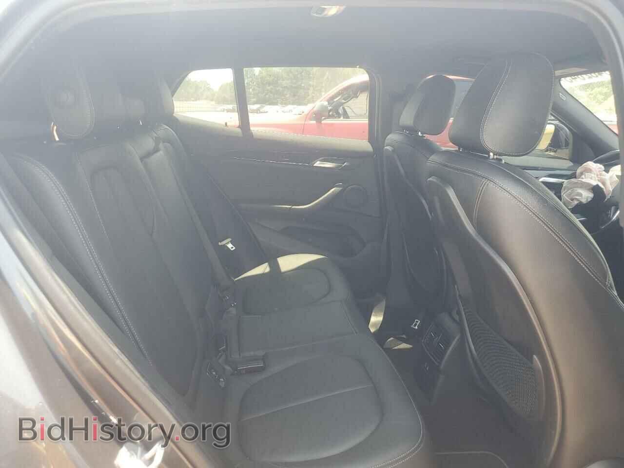 2018 BMW X2 - VIN: WBXYJ5C36JEF78732 - Фото 10