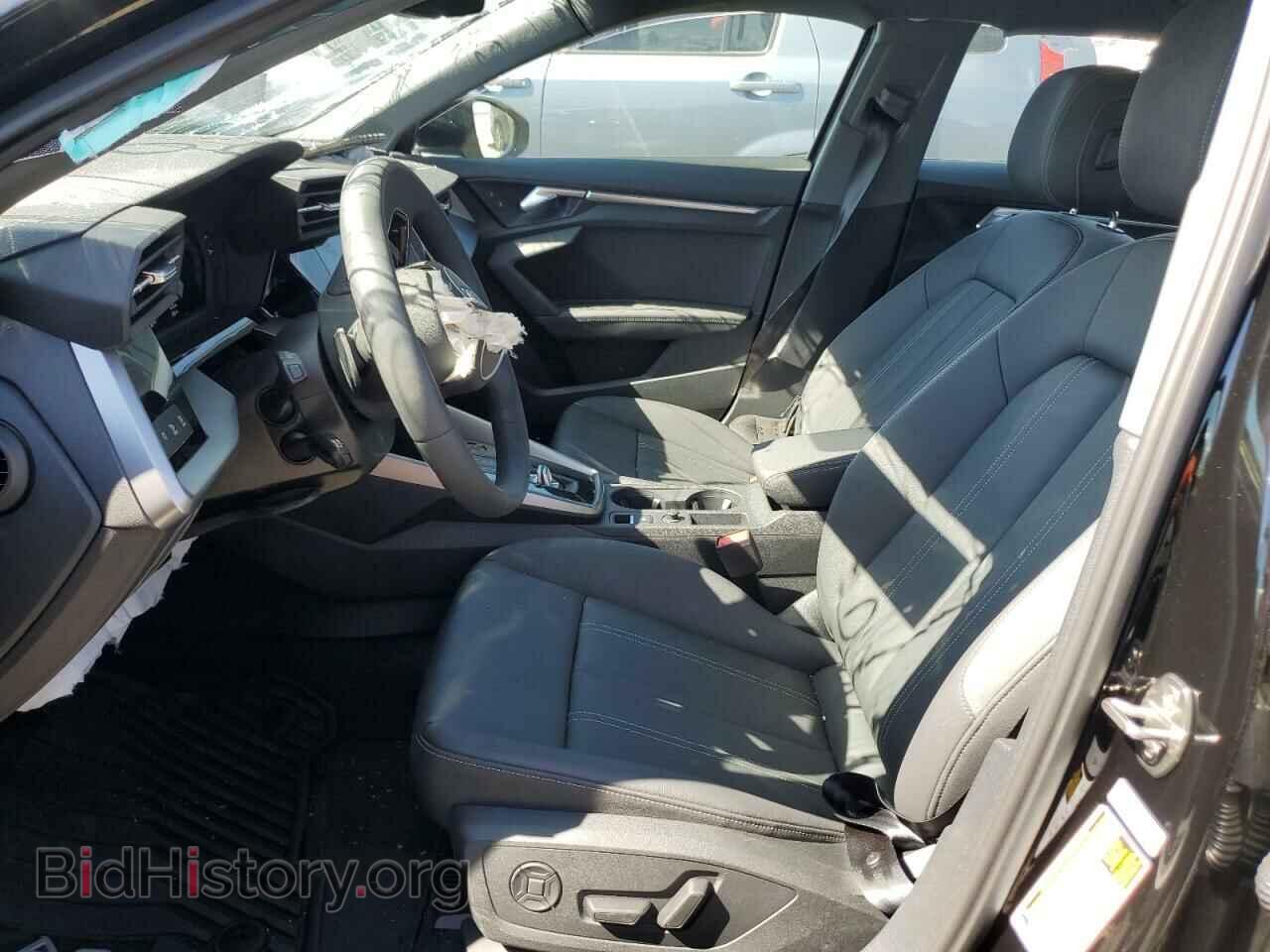 2023 AUDI A3 - VIN: WAUAUDGY1PA103604 - Фото 7