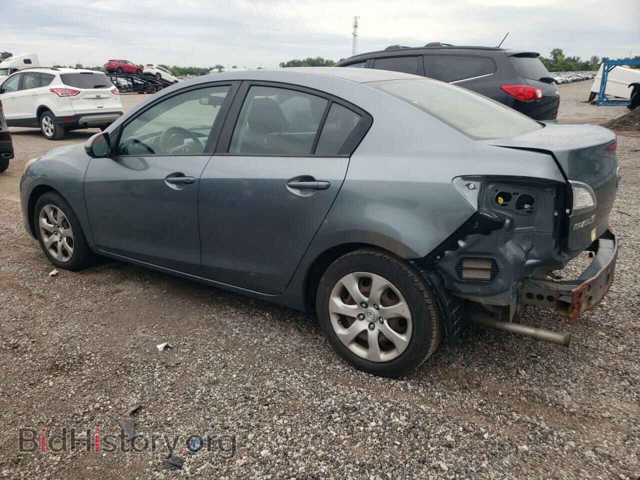 2012 MAZDA 3 - VIN: JM1BL1UF8C1570668 - Фото 2