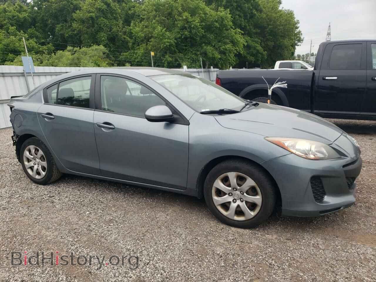 2012 MAZDA 3 - VIN: JM1BL1UF8C1570668 - Фото 4