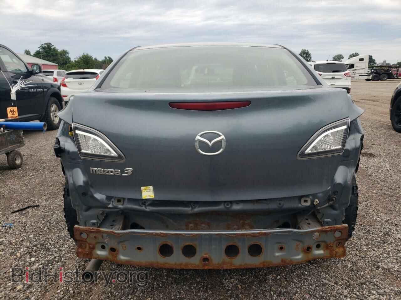 2012 MAZDA 3 - VIN: JM1BL1UF8C1570668 - Фото 6
