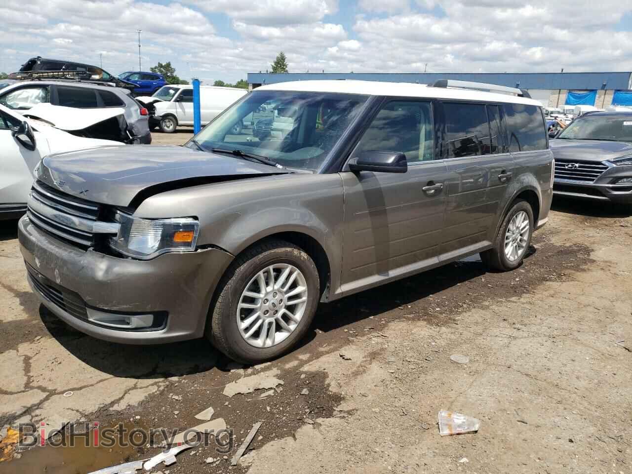 Фотография 2FMGK5C8XDBD16786 - FORD FLEX 2013