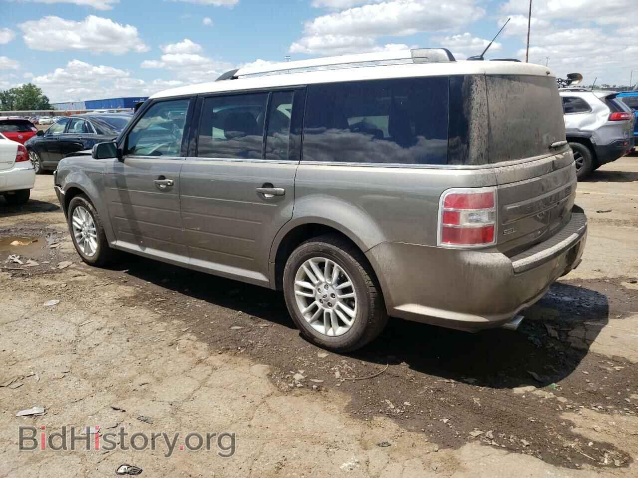 2013 FORD FLEX - VIN: 2FMGK5C8XDBD16786 - Photo 2