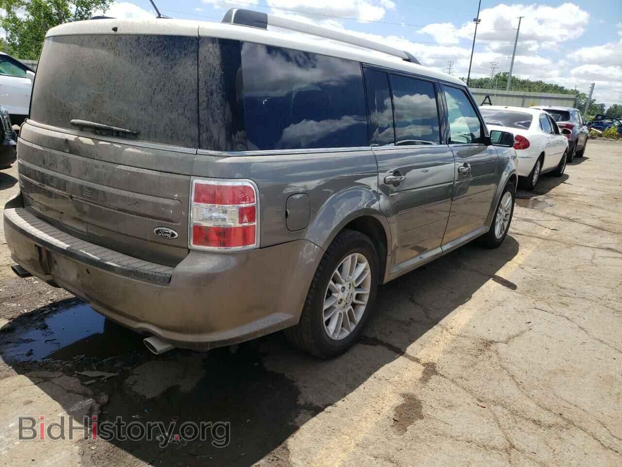 2013 FORD FLEX - VIN: 2FMGK5C8XDBD16786 - Photo 3