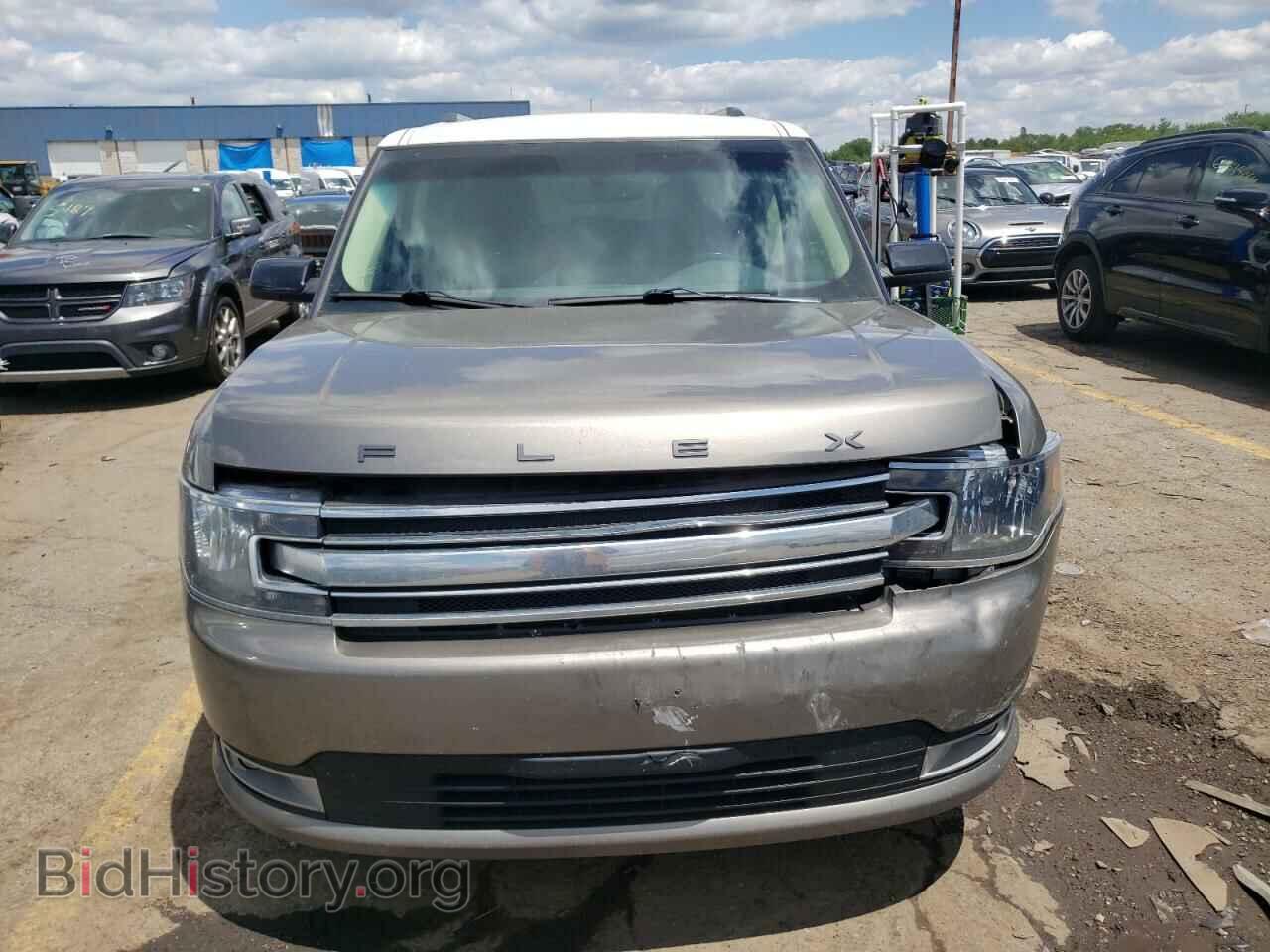 2013 FORD FLEX - VIN: 2FMGK5C8XDBD16786 - Photo 5