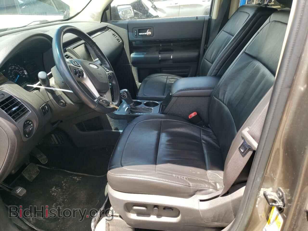 2013 FORD FLEX - VIN: 2FMGK5C8XDBD16786 - Photo 7